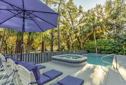 Sandpiper 21 - Hilton Head Island, South Carolina