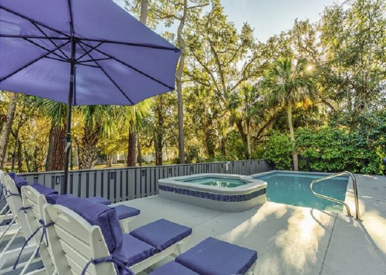 Sandpiper 21 - Hilton Head Island, South Carolina