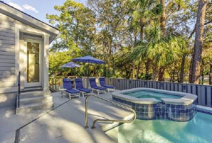 Sandpiper 21 - Hilton Head Island, South Carolina