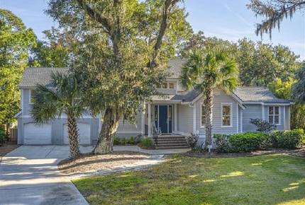 Sandpiper 21 - Hilton Head Island, South Carolina