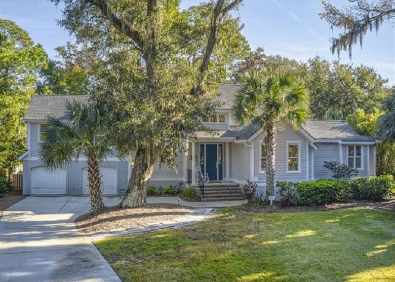 Sandpiper 21 - Hilton Head Island, South Carolina