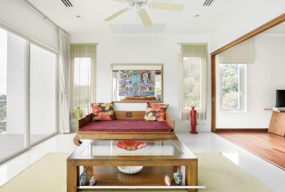 The Villa in the Sky - Kathu, Thailand