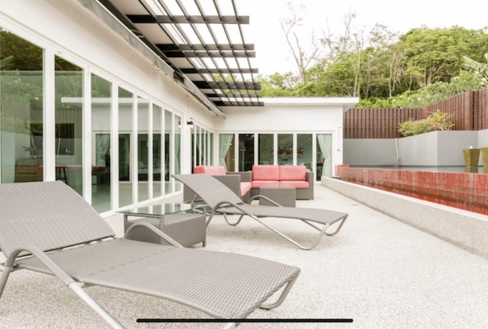 The Villa in the Sky - Kathu, Thailand