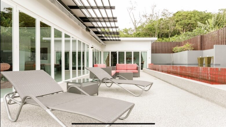 The Villa in the Sky - Kathu, Thailand