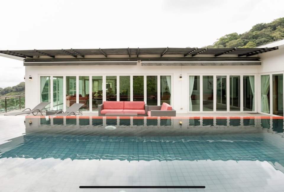 The Villa in the Sky - Kathu, Thailand