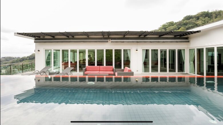 The Villa in the Sky - Kathu, Thailand