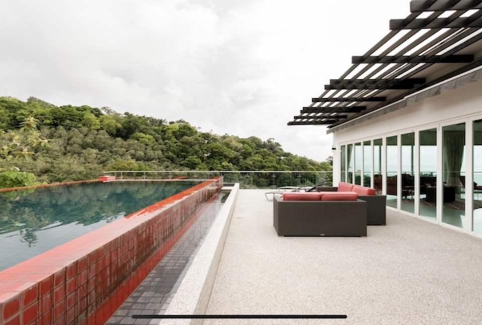 The Villa in the Sky - Kathu, Thailand