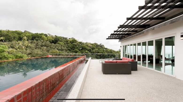 The Villa in the Sky - Kathu, Thailand