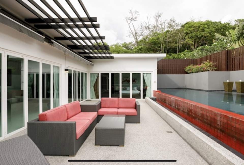 The Villa in the Sky - Kathu, Thailand