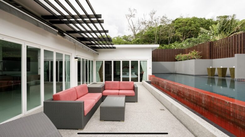 The Villa in the Sky - Kathu, Thailand