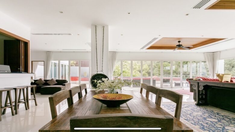 The Villa in the Sky - Kathu, Thailand