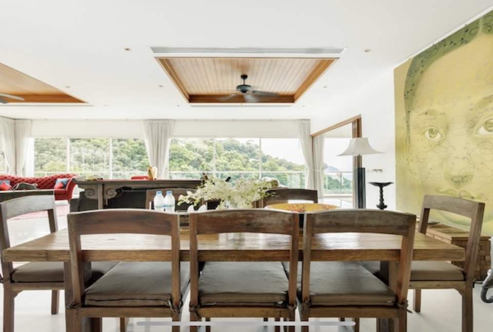 The Villa in the Sky - Kathu, Thailand