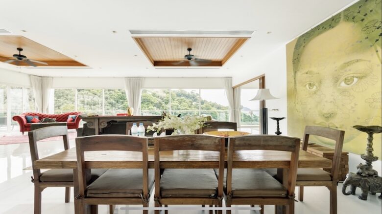 The Villa in the Sky - Kathu, Thailand