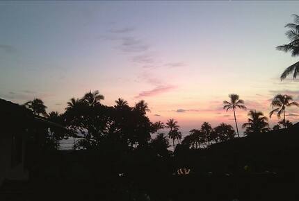 Beautiful Diamond Head Beach Retreat - Honolulu, Oahu, Hawaii