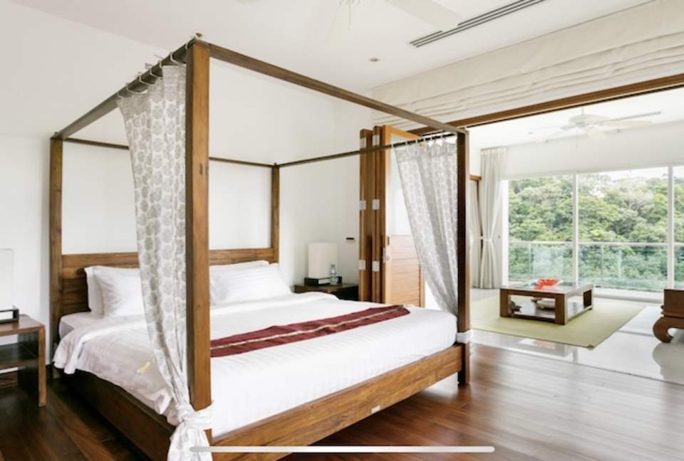 The Villa in the Sky - Kathu, Thailand