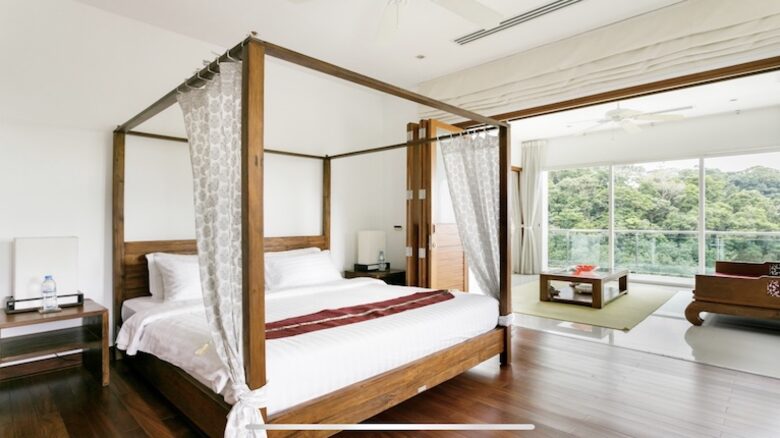 The Villa in the Sky - Kathu, Thailand