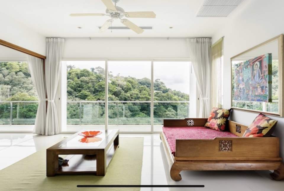 The Villa in the Sky - Kathu, Thailand