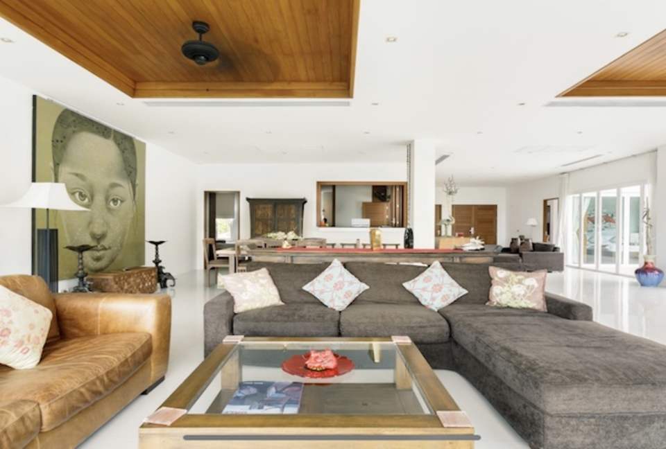 The Villa in the Sky - Kathu, Thailand