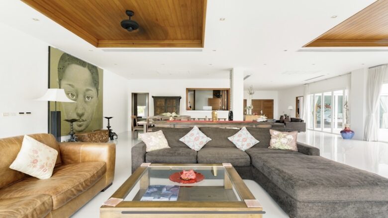 The Villa in the Sky - Kathu, Thailand