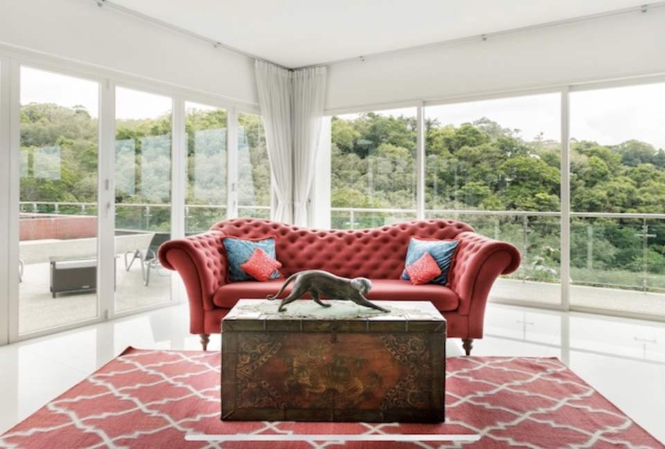 The Villa in the Sky - Kathu, Thailand