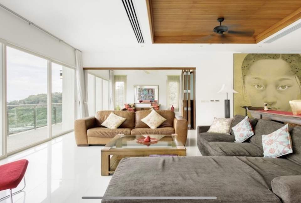 The Villa in the Sky - Kathu, Thailand