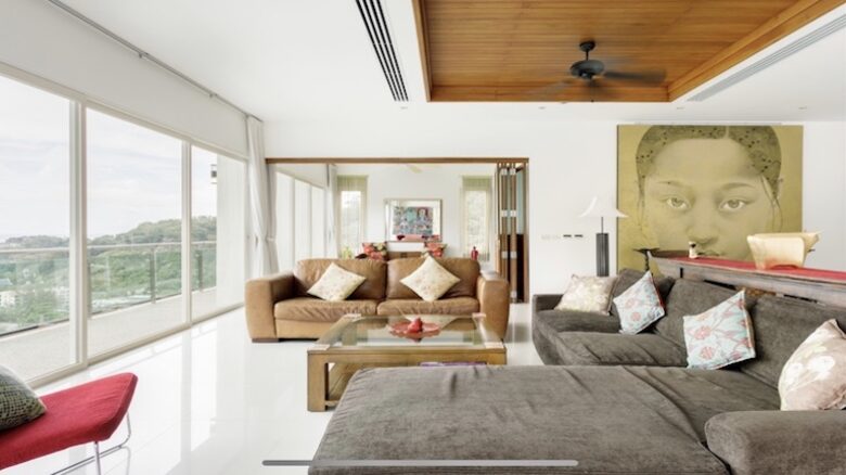 The Villa in the Sky - Kathu, Thailand