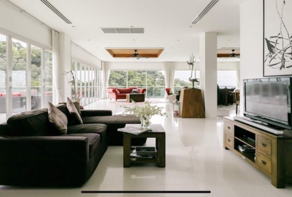 The Villa in the Sky - Kathu, Thailand