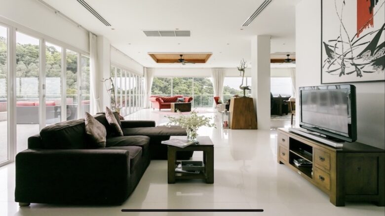 The Villa in the Sky - Kathu, Thailand