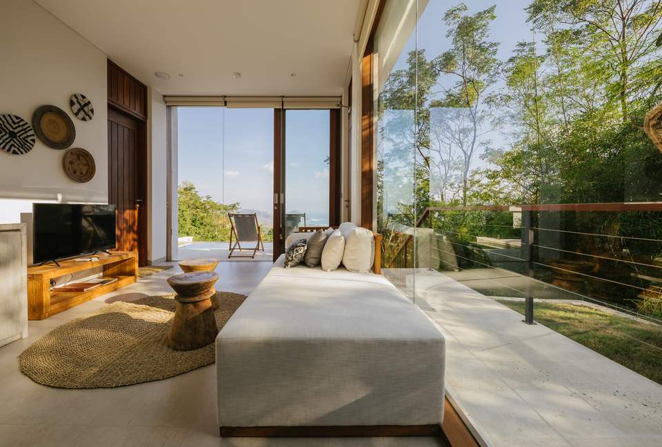 Selong Selo Elevated Villa - Selong Belanak, Indonesia