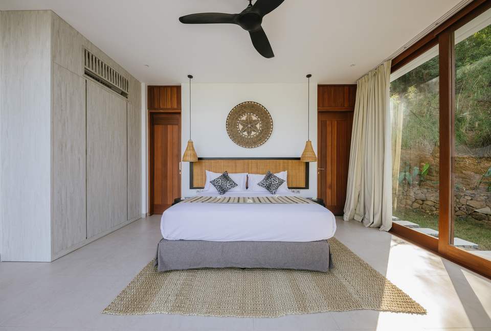 Selong Selo Elevated Villa - Selong Belanak, Indonesia