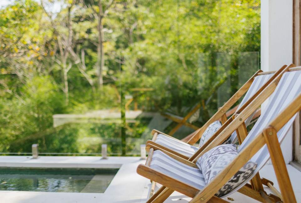 Selong Selo Elevated Villa - Selong Belanak, Indonesia