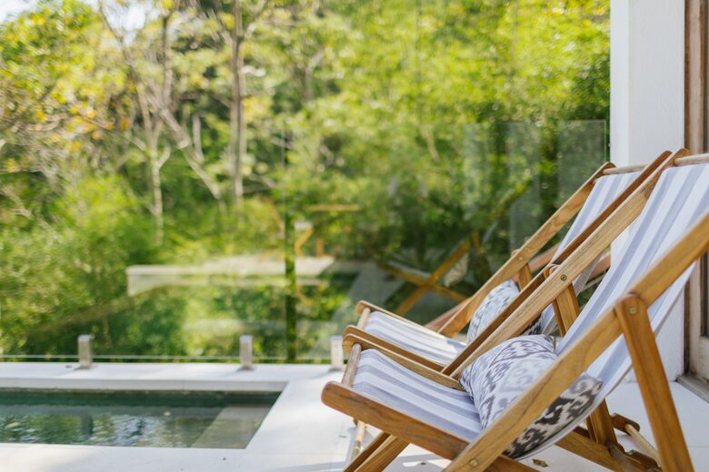 Selong Selo Elevated Villa - Selong Belanak, Indonesia