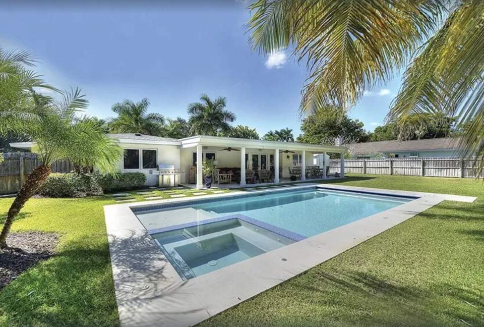 Naples Beach Retreat - Naples, Florida