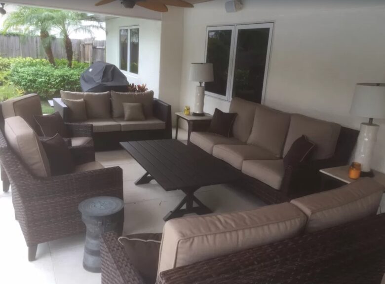 Naples Beach Retreat - Naples, Florida