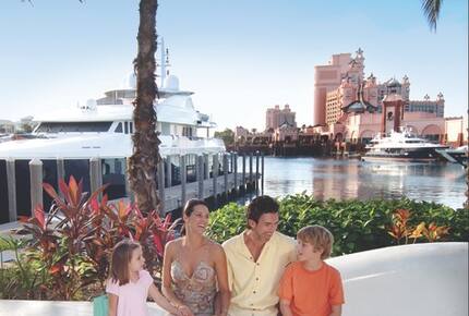 Luxury Studio at The Reef Atlantis - Paradise Island, Bahamas