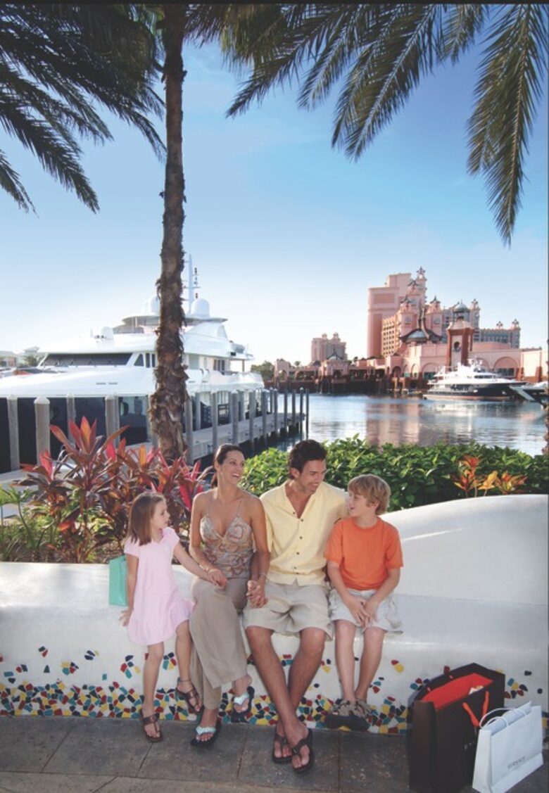 Luxury Studio at The Reef Atlantis - Paradise Island, Bahamas