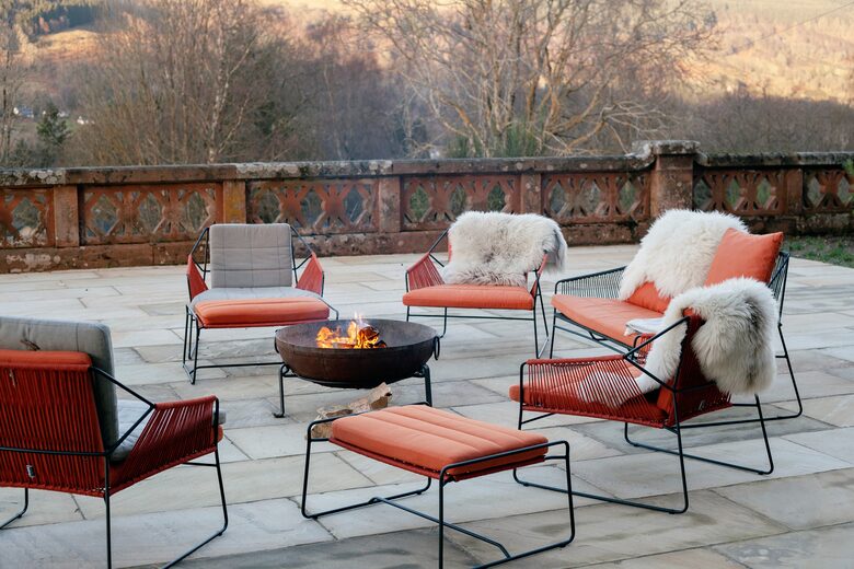 Dun Aluinn (R) - Aberfeldy, Scotland, United Kingdom