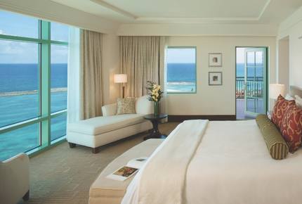 Topaz 1 BR Suite at The Reef Atlantis - Paradise Island, Bahamas