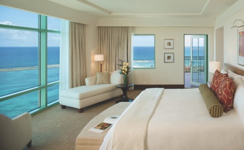 Topaz 1 BR Suite at The Reef Atlantis - Paradise Island, Bahamas