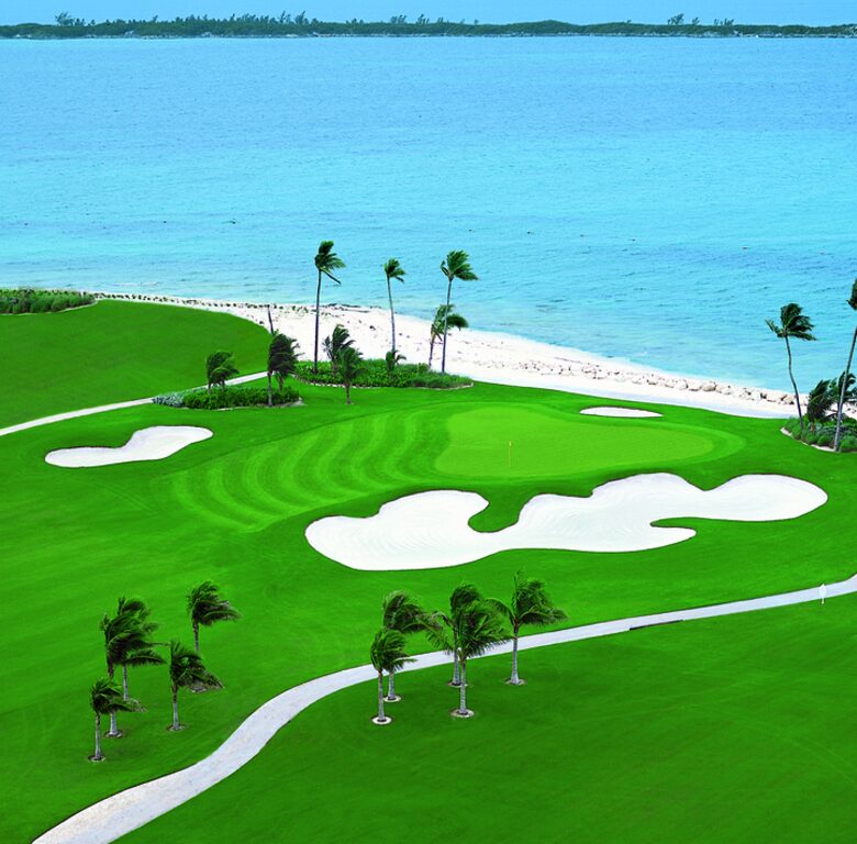 Golf, tennis, a full gym is available.