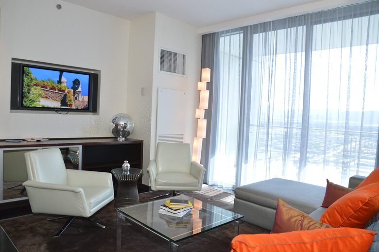 Palms Place Good Vibes Suite - Las vegas, Nevada