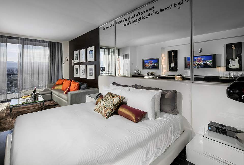 Palms Place Good Vibes Suite - Las vegas, Nevada