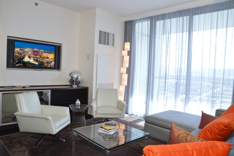 Palms Place Good Vibes Suite - Las vegas, Nevada