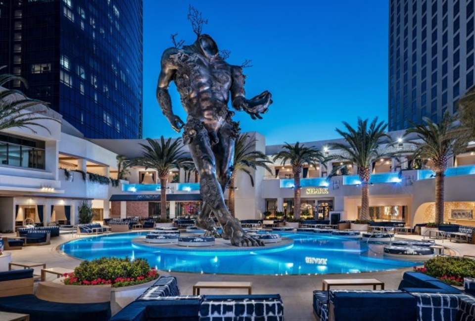 Palms Place Good Vibes Suite - Las vegas, Nevada