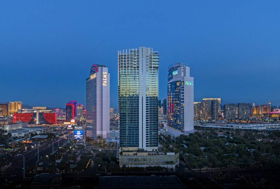 Palms Place Good Vibes Suite - Las vegas, Nevada