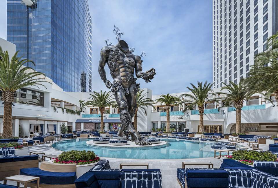 Palms Place Good Vibes Suite - Las vegas, Nevada