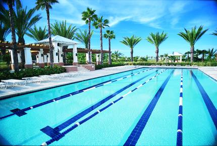 Topaz 1 BR Suite at The Reef Atlantis - Paradise Island, Bahamas