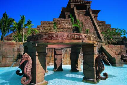 Topaz 1 BR Suite at The Reef Atlantis - Paradise Island, Bahamas