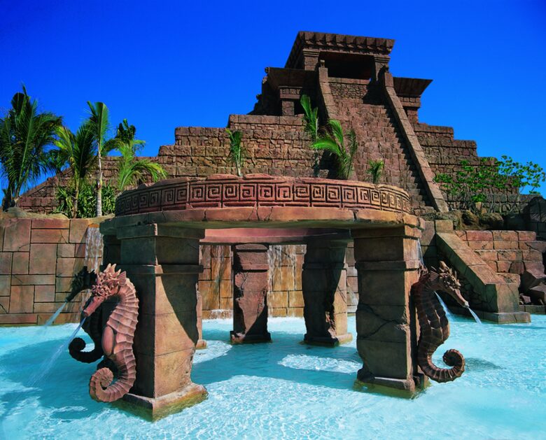 Topaz 1 BR Suite at The Reef Atlantis - Paradise Island, Bahamas