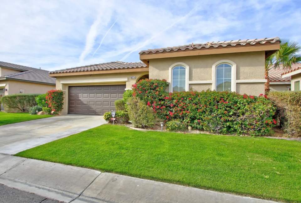 Indian Palms CC Villa - Indio, California